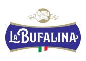Logotipo La Bufalina, desde 1998